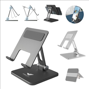 Aluminum Adjustable Multi-Angle Desktop Holder